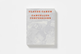 A book cover titled 